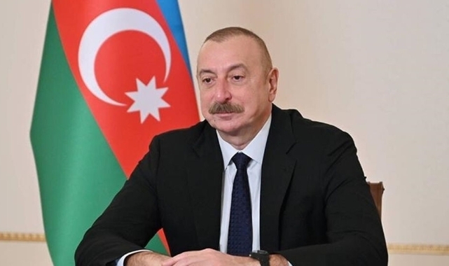 Azerbaycan Cumhurbaşkanı Aliyev: “Ermenistan devleti aslında faşist bir devlettir”