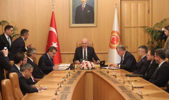 Bakan Bak duyurdu! TBMM ve MEB ile iş birliği protokolü!