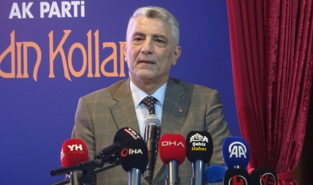 Bakan Bolat: Gelecek yıl deprem harcamaları bütçede daha az yer alacak