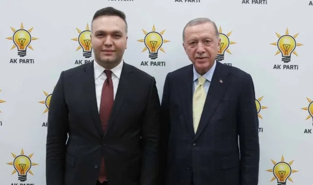 Bakan Göktaş'tan yeni Genel Merkez Gençlik Kolları Başkanı Yusuf İbiş'e tebrik mesajı