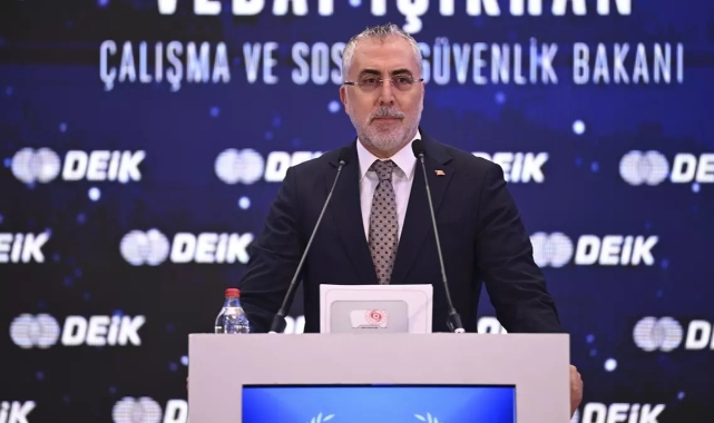 Bakan Işıkhan: ‘‘İstihdamımız 32 milyon 748 bin kişiye yükseldi''