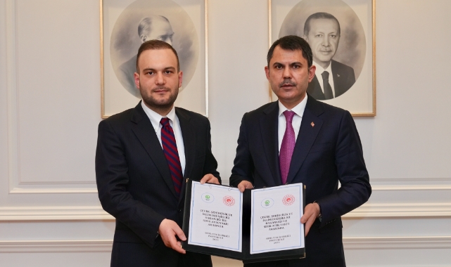 Bakan Kurum açıkladı! BM-HABITAT bölge ofisi kurulacak