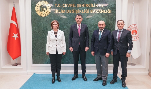 Bakan Kurum: "Halkımızın refahı için ortak akılla hareket etmeye devam edeceğiz