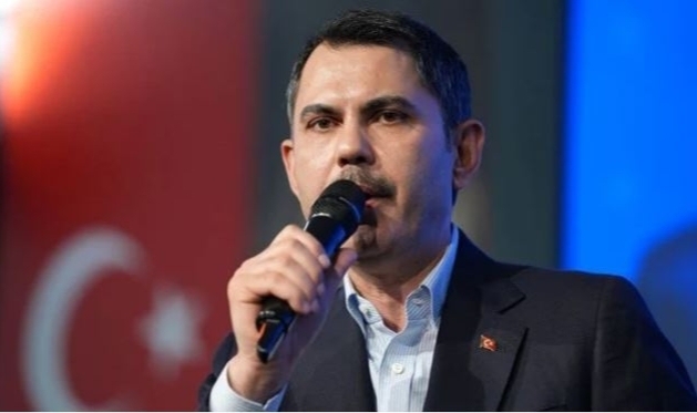 Bakan Kurum: "Regaip Kandili’miz hayırlar getirsin"