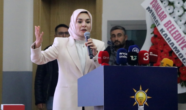 Bakan Mahinur Göktaş: Biz bu tuzağa asla düşmeyeceğiz