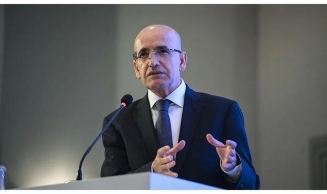 Bakan Mehmet Şimşek: Cari açık sürdürülebilir seviyelerde