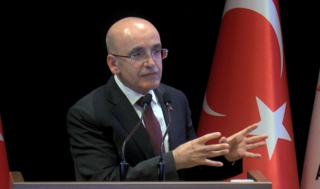 Bakan Şimşek: Hedefimiz enflasyonu yüzde 21 seviyesine indirmek