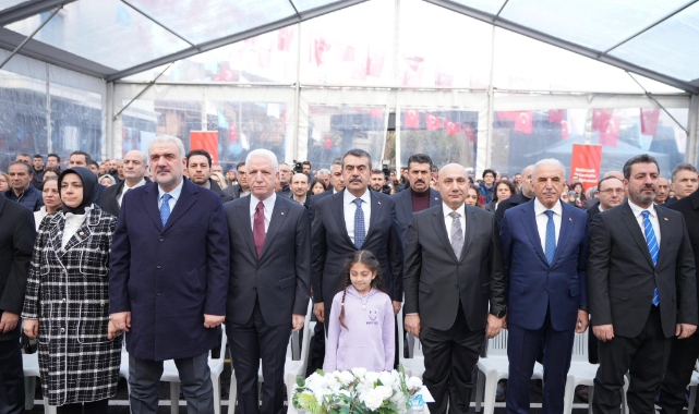 Bakan Tekin: "Türkiye matematik ve fen bilimlerinde Avrupa'da zirvede"