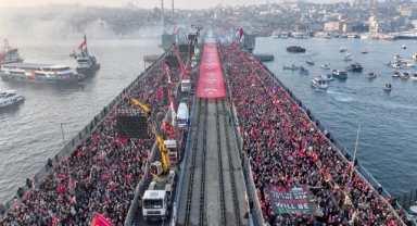 Bakan Tunç: "Masumların yanında olduğumuzu bir kez daha tüm dünyaya gösterdik"