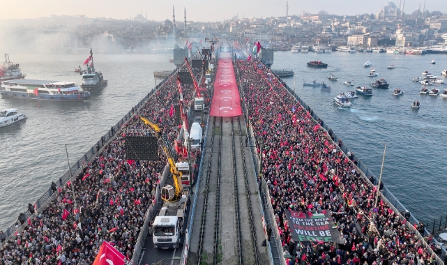 Bakan Tunç: "Masumların yanında olduğumuzu bir kez daha tüm dünyaya gösterdik"