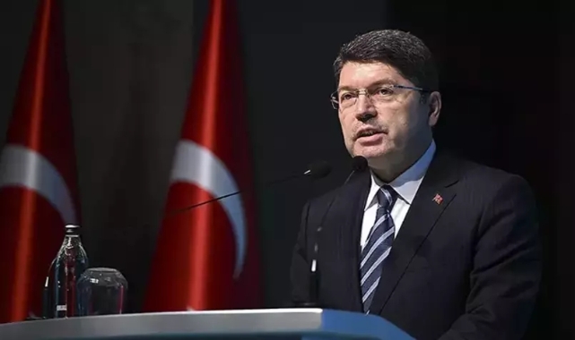 Bakan Tunç'tan Barış Pehlivan ve Ekrem İmamoğlu açıklaması