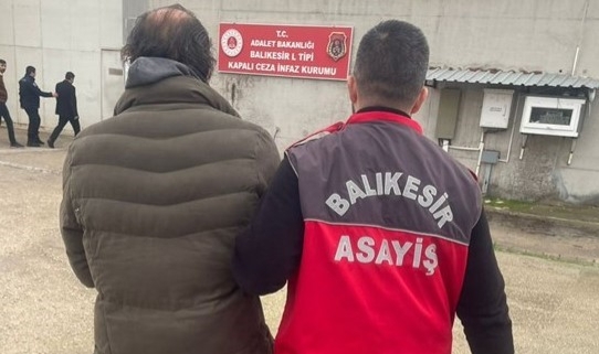 Balıkesir’de 26 firari yakalandı!