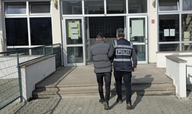 Balıkesir'de hapis cezası bulunan 50 şahıs yakalandı