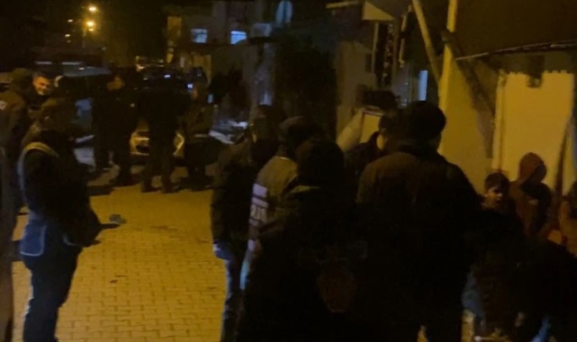Balıkesir’de şafak operasyonu!