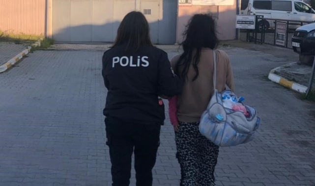 Bandırma'da cami inşaatında hırsızlık yapan şahıs suçüstü yakalandı