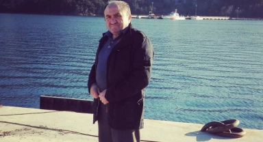 Bartın'da yolda yürürken yere yığılan adam öldü
