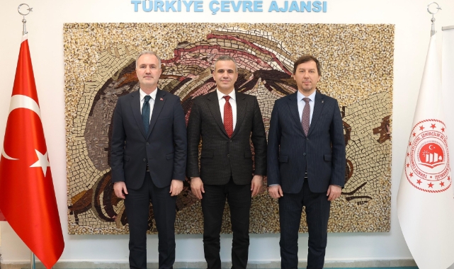 Başkan Alper Taban: "Çevre farkındalığında kararlıyız"