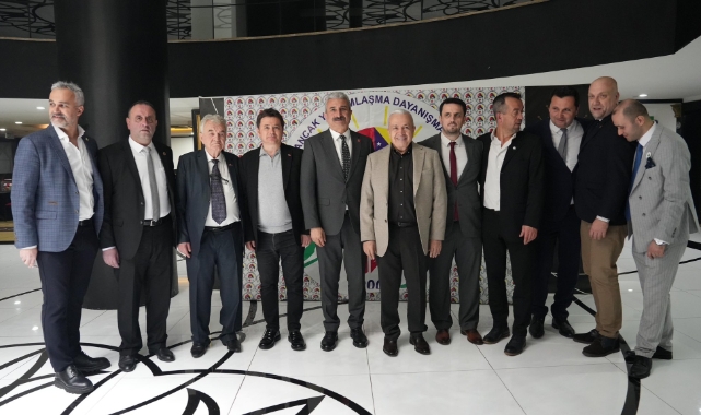 Başkan Aydın Büyük Boşnak Buluşması’na katıldı