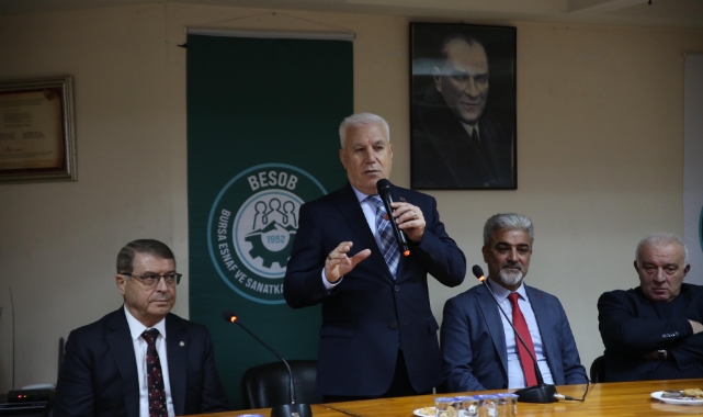 Başkan Bozbey: "Asıl kirleticiler biliniyor ama işlem yapılmıyor"
