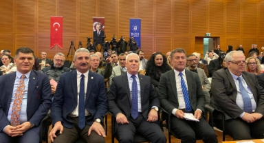 Başkan Bozbey'den yılın ilk değerlendirme toplantısı