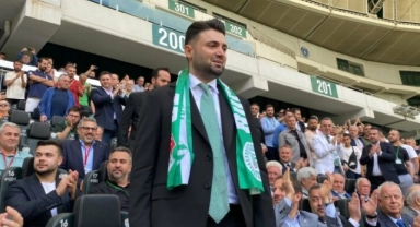 Başkan Çelik Bursaspor'un yeni sezon kombine satış tarihi ve fiyatlarını açıkladı