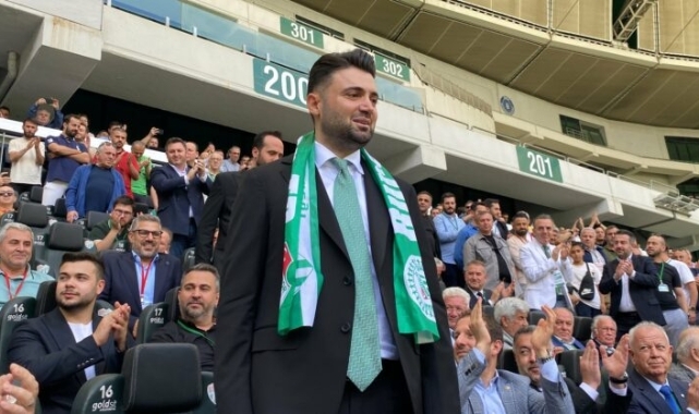 Başkan Çelik Bursaspor'un yeni sezon kombine satış tarihi ve fiyatlarını açıkladı