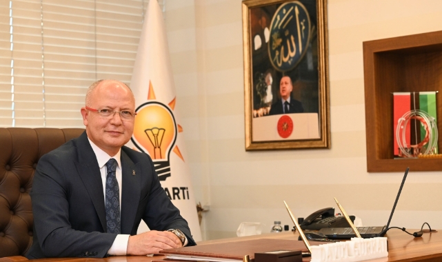 Başkan Gürkan Çalışan Gazeteciler Gününü Kutladı