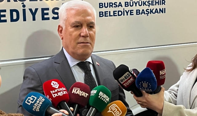 Başkan Mustafa Bozbey, Yıldırımlı vatandaşlarla buluştu