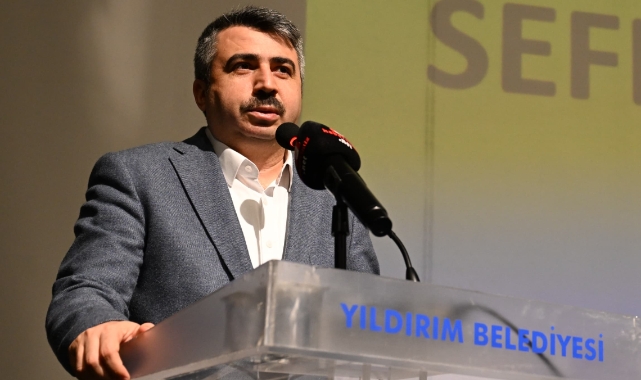 Başkan Oktay Yılmaz: "Bağımlılıkla mücadele terörle mücadele kadar önemli"