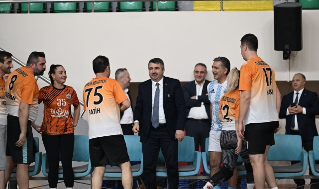 Başkan Oktay Yılmaz: "Kazanan dostluk olsun"