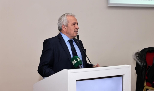 Başkan Özdemir: "Bursaspor hepimizin ortak değeri, hepimizin kıymetlisi"