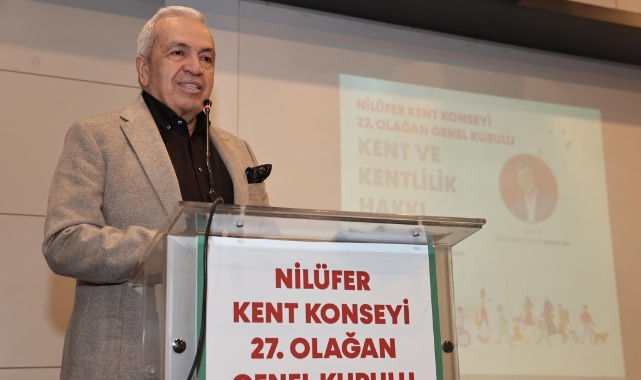 Başkan Şadi Özdemir: "Daha güçlü bir kent bilinci için çalışmalarımız sürecek"