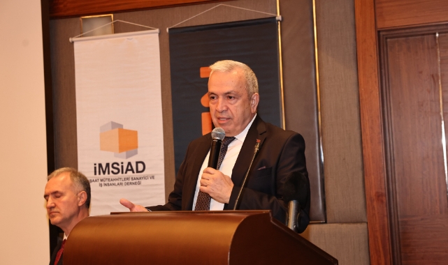 Başkan Şadi Özdemir: Kapasite artışı yaşam kalitesini düşürüyor