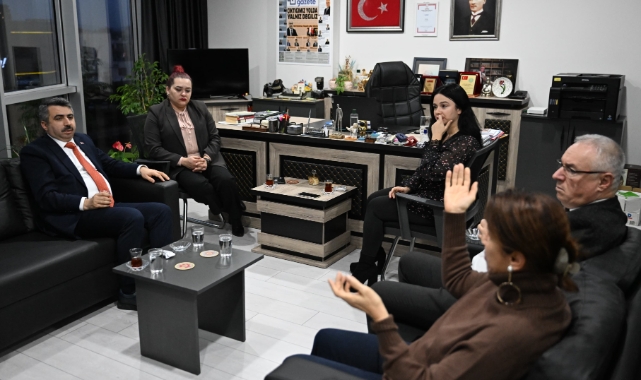 Başkan Yılmaz: "Kentsel dönüşüm nasıl yapılır Yıldırım'da gösterdik''