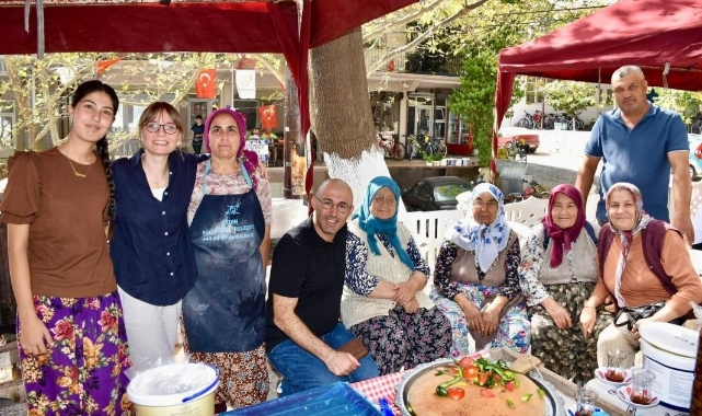 Başkan Zencirci’den organik pazara davet