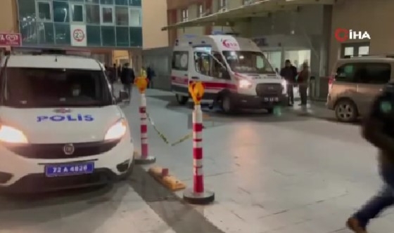 Batman'da balkondan düşerek hayatını kaybetti!