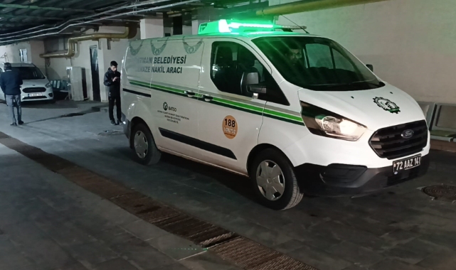 Batman’da motosiklet kazasında genç sürücü hayatını kaybetti