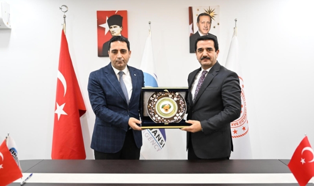 Battalgazi’de kadın yaşam merkezi için ilk adım atıldı