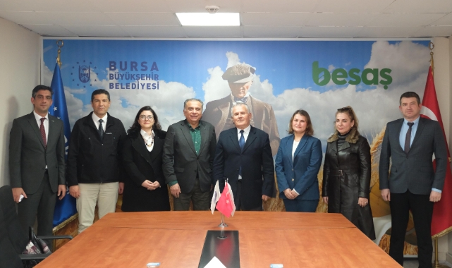 BESAŞ ve BUÜ arasında ‘Eğitimde İş Birliği’ protokolü imzalandı
