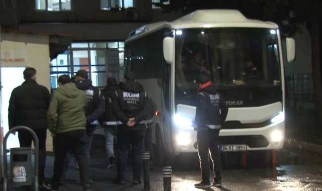 Beşiktaş Belediye Başkanı adliyeye sevk edildi