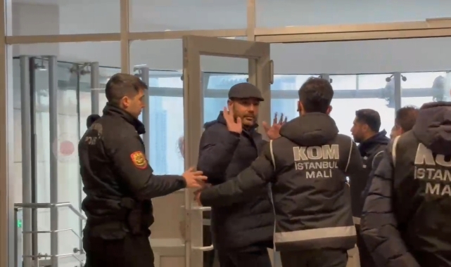 Beşiktaş Belediye Başkanı Rıza Akpolat'a tutuklama talebi!