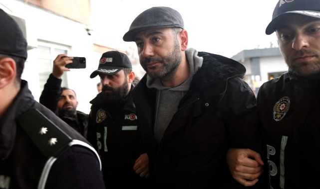 Beşiktaş Belediye Başkanı Rıza Akpolat tutuklandı