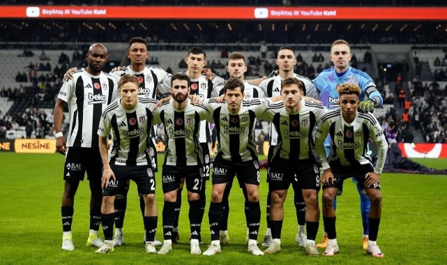 Beşiktaş Rizespor'a konuk olacak