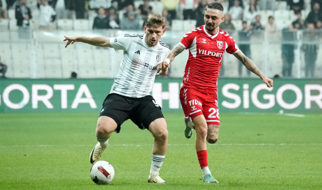 Beşiktaş son 10 maçta 2 galibiyet aldı