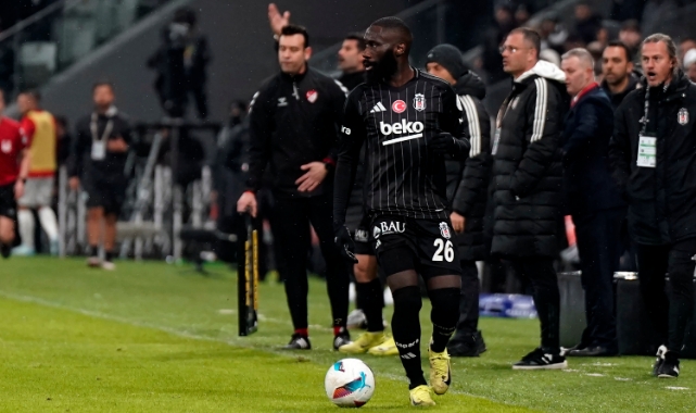 Beşiktaş'ta 'veda' zamanı