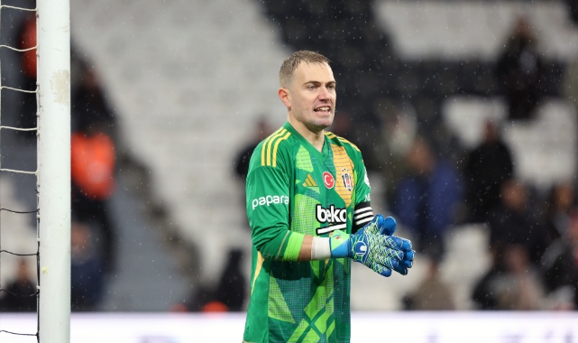 Beşiktaş’tan Mert Günok kararı