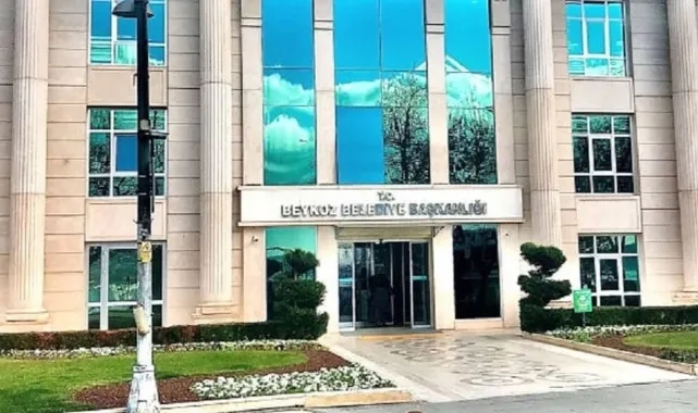 Beykoz Belediyesi özel kalem müdürüne "rüşvet" soruşturması başlatıldı