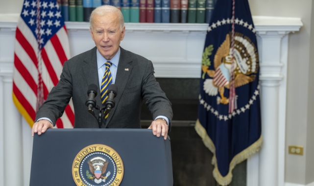 Biden'dan ateşkes açıklaması