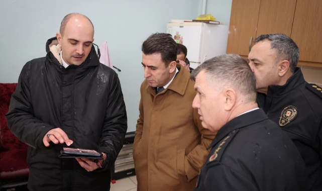 Bilecik'te adeta zamanda yolculuk yaptılar