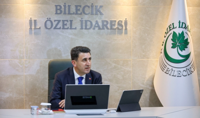 Bilecik'te yılın ilk asayiş toplantısı gerçekleşti